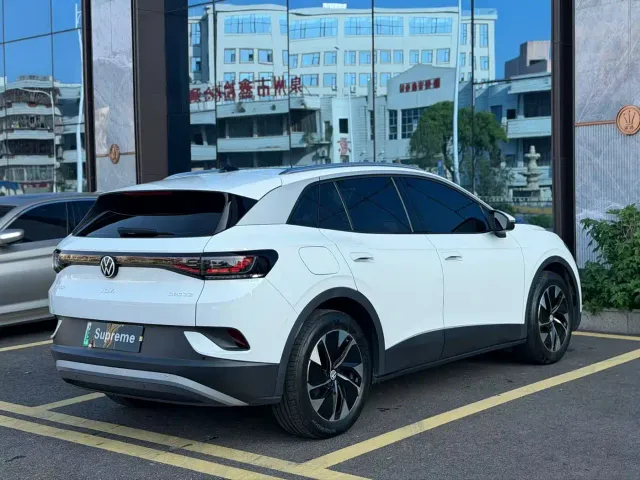Volkswagen ID.4 Crozz — Фото автомобиля 4