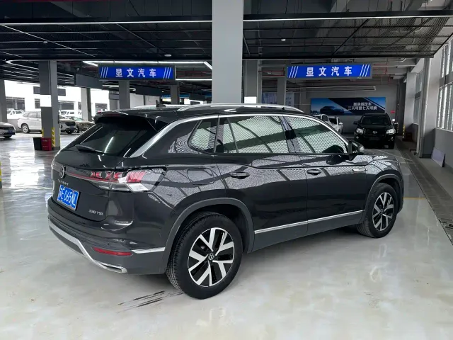 Volkswagen Tayron — Фото автомобиля 7