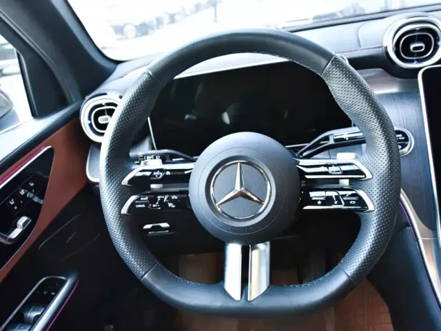 Mercedes-Benz GLC-Class — Фото автомобиля 13
