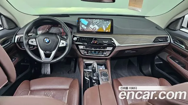 BMW Gran Turismo G32 — Фото автомобиля 7