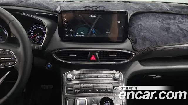 Hyundai Santa Fe New — Фото автомобиля 19