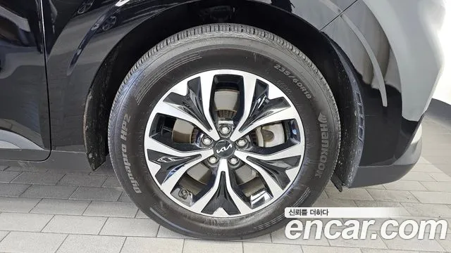 Kia Carnival 4th Gen — Фото автомобиля 6