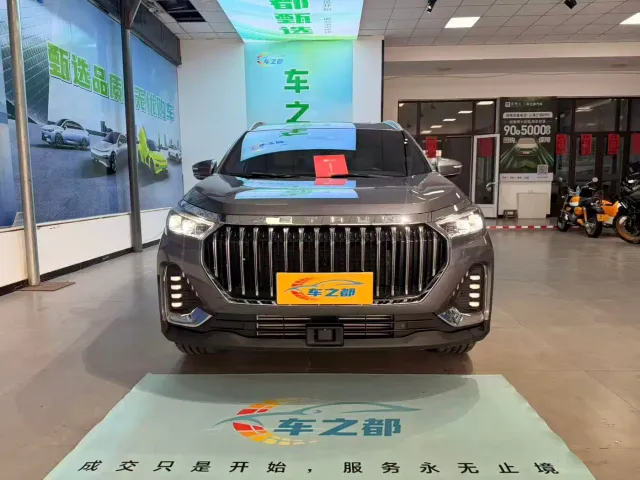 Jetour X90 — Фото автомобиля 2