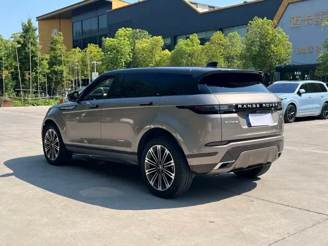 Land Rover Range Rover Evoque — Фото автомобиля 5