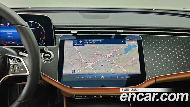 Mercedes-Benz E-Class W214 — Фото автомобиля 15