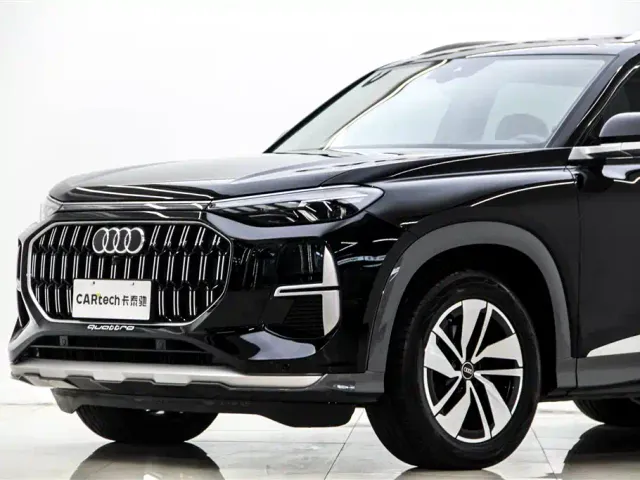 Audi Q6 — Фото автомобиля 4