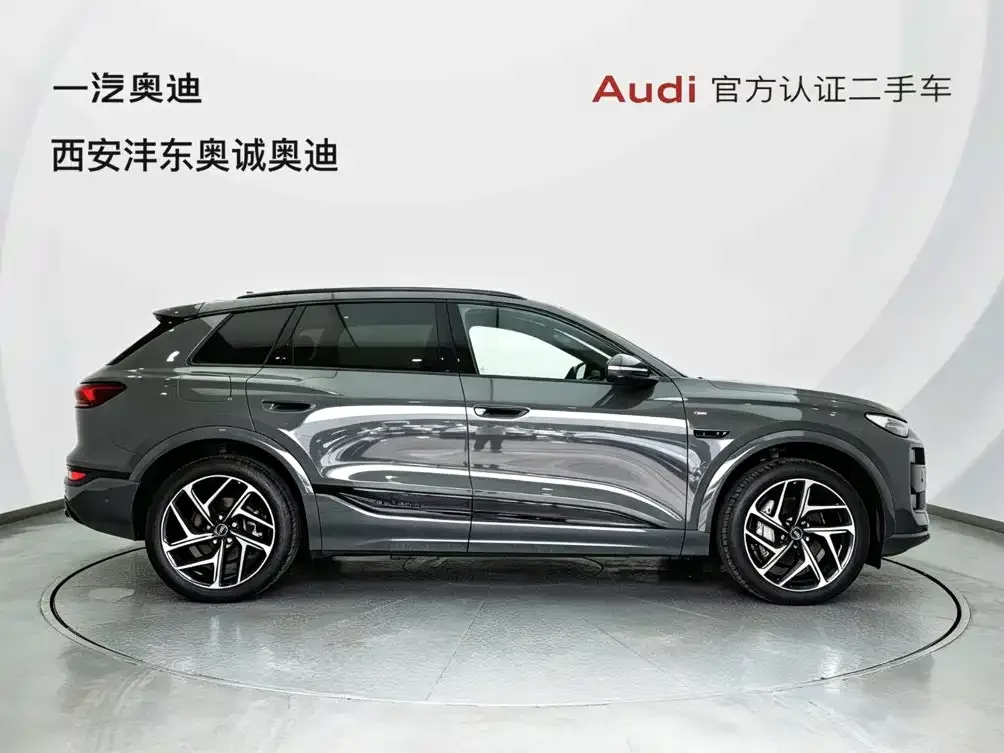 Audi Audi Q6L e-tron 2025 Model Pioneer Edition — Фото автомобиля 3