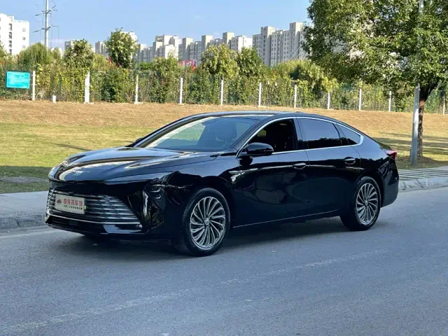 Фотография автомобиля — Buick LaCrosse