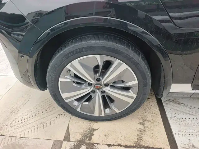 Hongqi E-HS9 — Фото автомобиля 22
