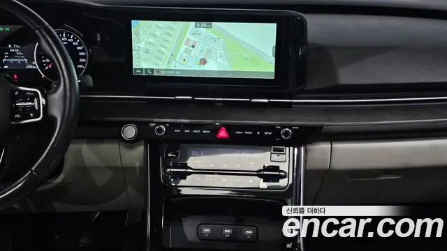 Kia Canival Carnival 4 поколение 9 мест Noblesse — Фото автомобиля 17