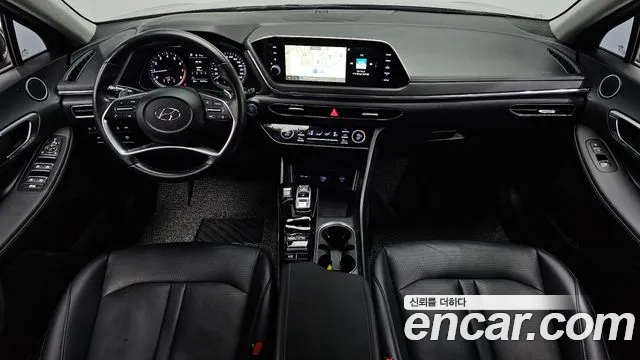 Hyundai Sonata Sonata (DN8) — Фото автомобиля 7
