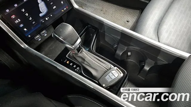 KG_Mobility_Ssangyong Torres — Фото автомобиля 9