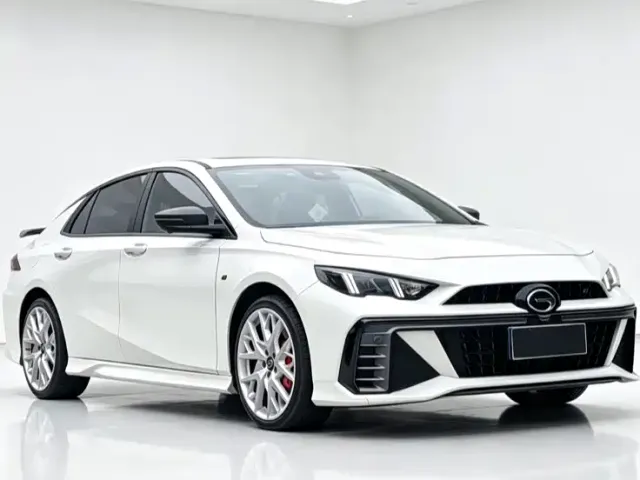 GAC Trumpchi Emkoo — Фото автомобиля 3