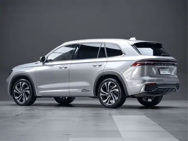 Geely Xingyue L — Фото автомобиля 6