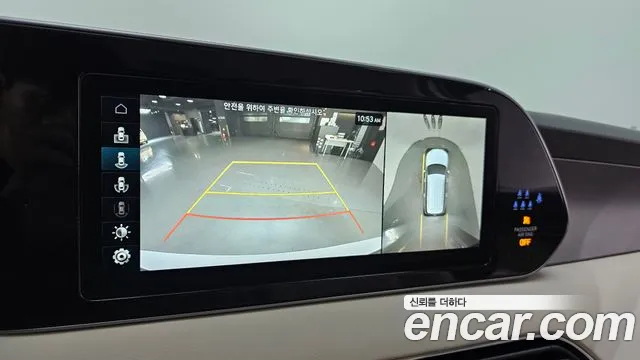 Hyundai Palisade Palisade Бензин 3.8 2WD — Фото автомобиля 14