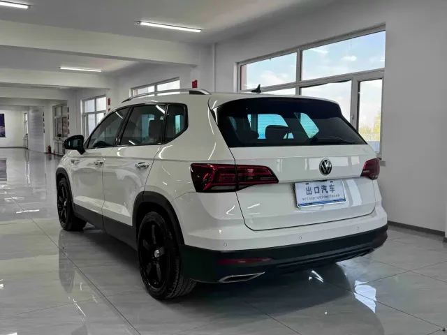 Volkswagen Tharu — Фото автомобиля 17