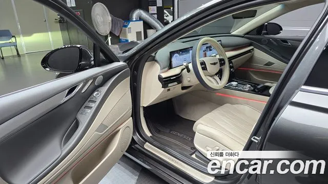Genesis G80 RG3 — Фото автомобиля 10