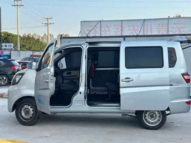 Changan Star 5 — Фото автомобиля 11