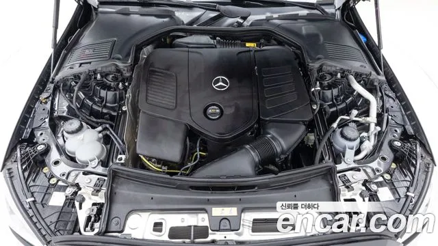 Mercedes-Benz C-Class W206 — Фото автомобиля 6