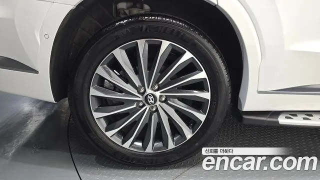 Hyundai Palisade The New Palisade Бензин 3.8 2WD — Фото автомобиля 5