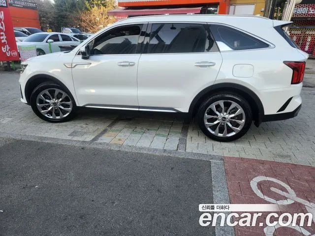 Kia Sorento Sorento 4-е поколение Дизель 2.2 2WD — Фото автомобиля 5