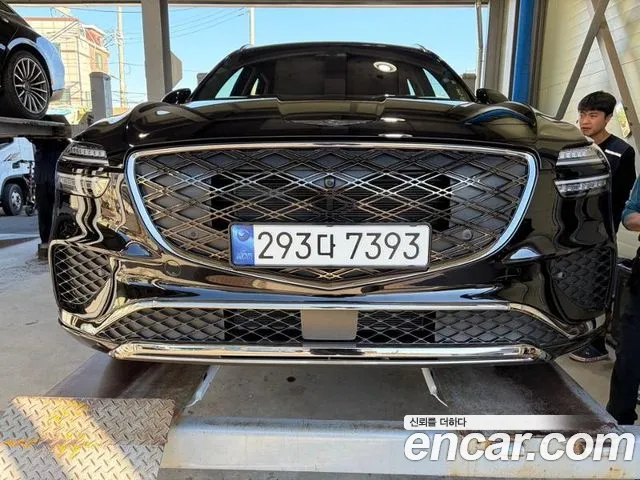 Genesis GV70 — Фото автомобиля 19