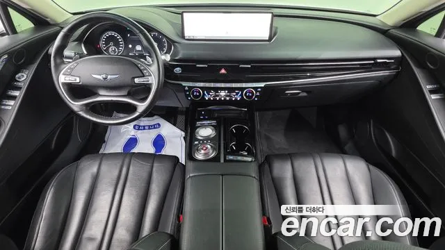 Genesis G80 RG3 — Фото автомобиля 7