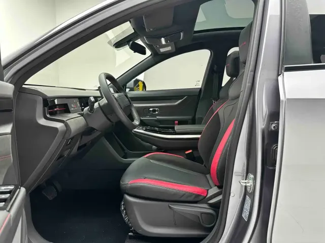 Jetour Dashing — Фото автомобиля 4