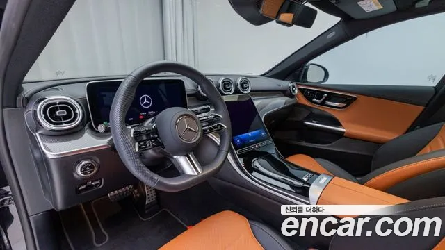 Mercedes-Benz C-Class W206 — Фото автомобиля 13