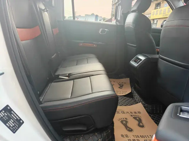 BAIC BJ30 — Фото автомобиля 8