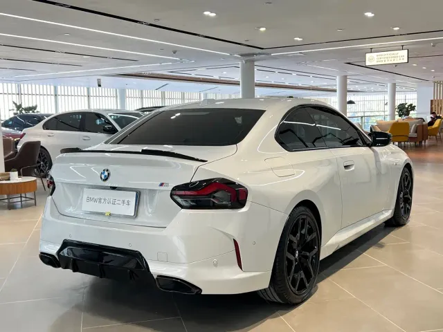 BMW M240i — Фото автомобиля 16