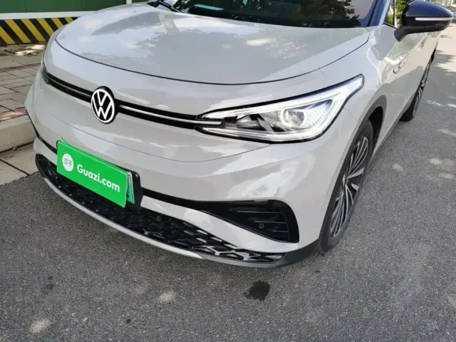 Volkswagen ID.4 X — Фото автомобиля 23