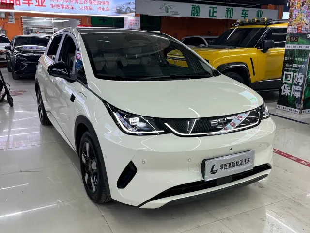 BYD Dolphin — Фото автомобиля 3