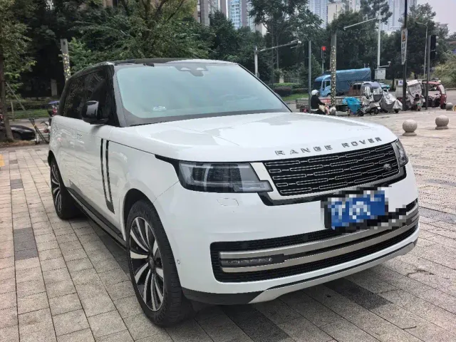 Land Rover Range Rover — Фото автомобиля 2