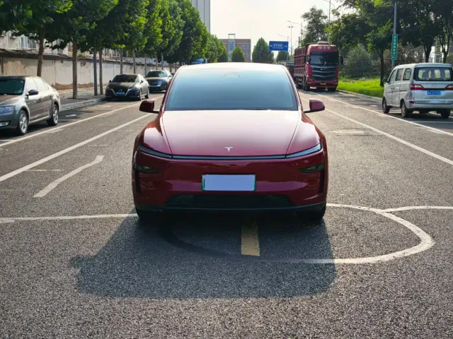 Tesla Model Y — Фото автомобиля 2
