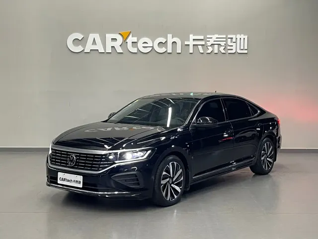 Фотография автомобиля — Volkswagen Passat