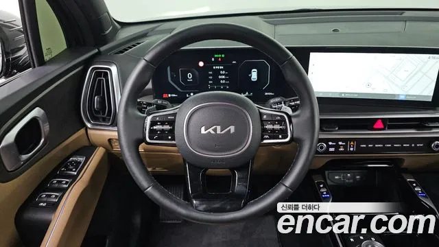 Kia Sorento 4th Gen — Фото автомобиля 19