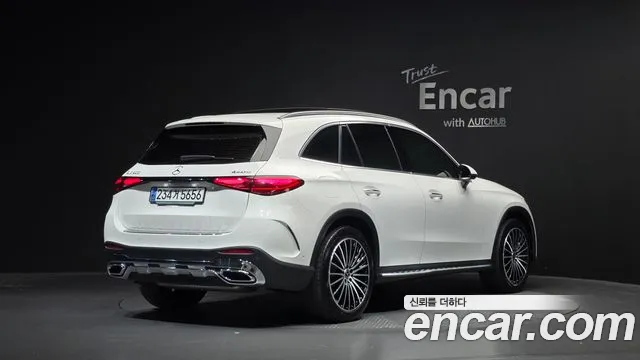 Mercedes-Benz GLC-Class — Фото автомобиля 2