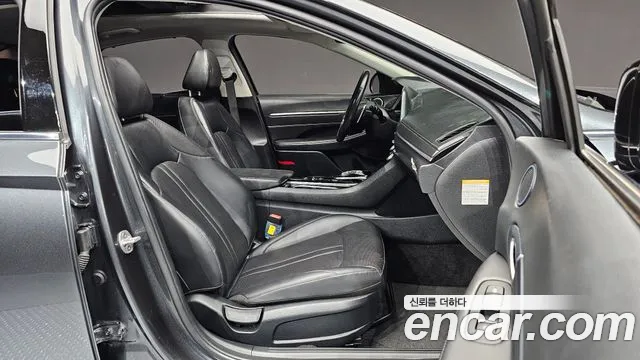 Hyundai Sonata DN8 — Фото автомобиля 16
