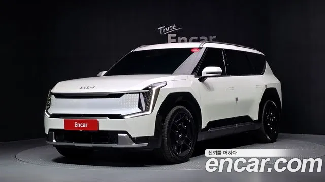 Фотография автомобиля — Kia EV9
