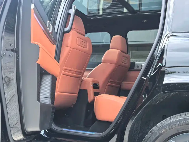 BYD FangChengBao Titanium 7 — Фото автомобиля 19
