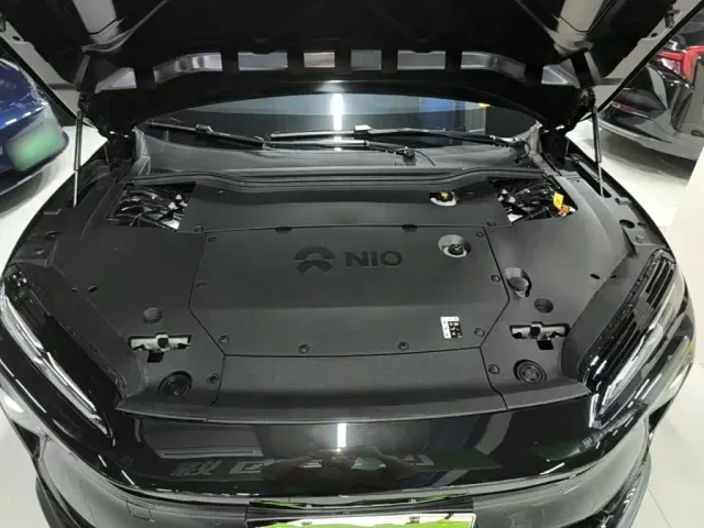 Nio ET5 Touring — Фото автомобиля 19