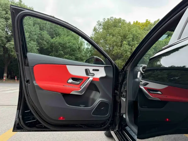Mercedes-Benz A-Class AMG — Фото автомобиля 11