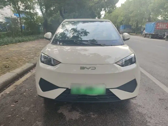 BYD Seagull — Фото автомобиля 2
