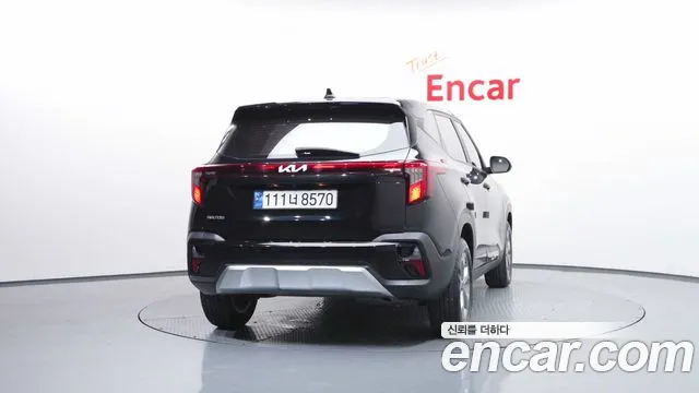 Kia Seltos Бензин 1.6 турбо 2WD — Фото автомобиля 4