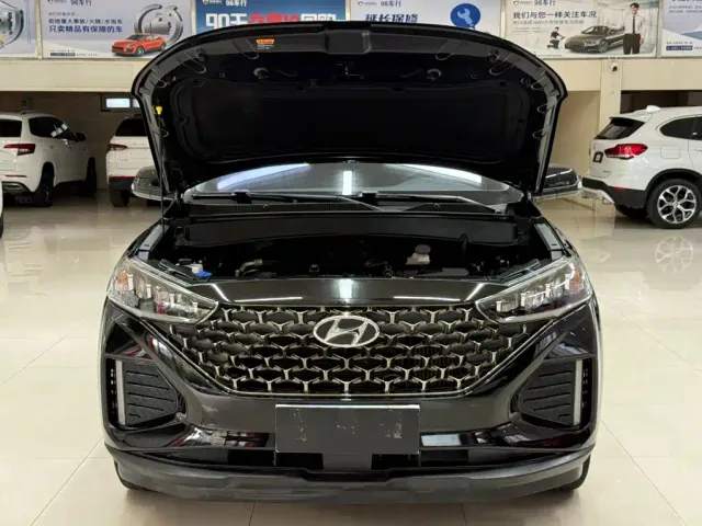 Hyundai ix35 — Фото автомобиля 7