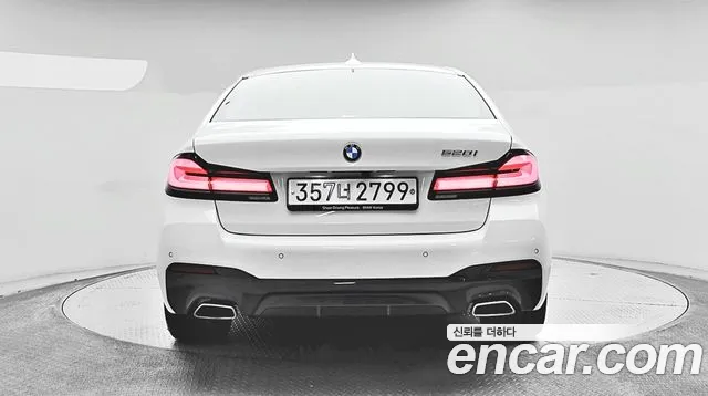 BMW 5 Series G30 — Фото автомобиля 2