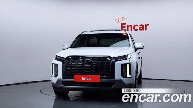 Hyundai Palisade The New Palisade — Фото автомобиля 3