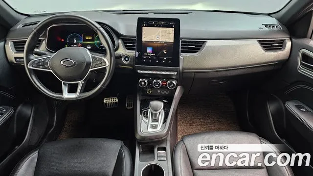 Renault-KoreaSamsung XM3 — Фото автомобиля 7