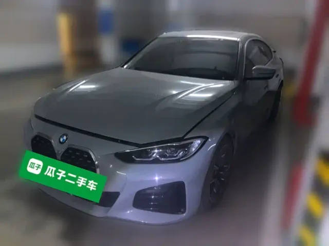 Фотография автомобиля — BMW 4 Series